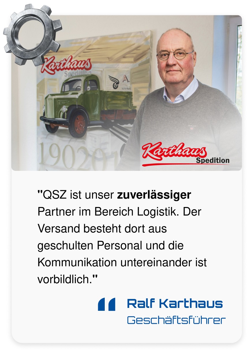 Testimonial Ralf Karthaus