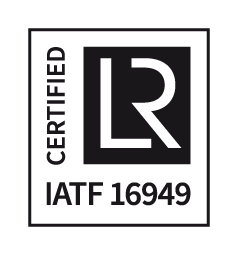 IATF 16949 zertifiziert – LRQA
